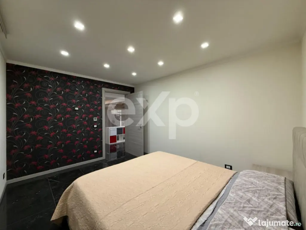 Casă premium cu 5 camere de vânzare în Șerbești, comuna 