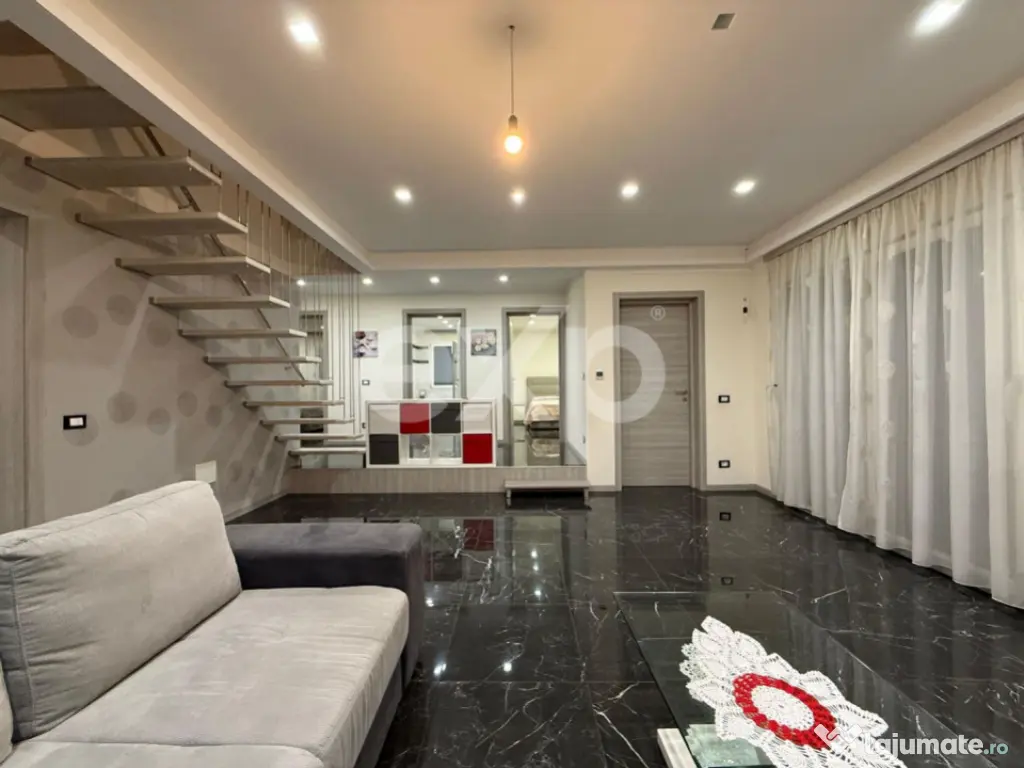 Casă premium cu 5 camere de vânzare în Șerbești, comuna 