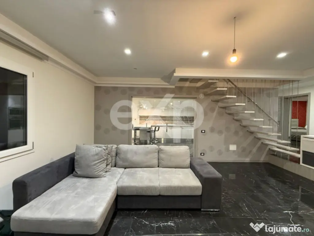 Casă premium cu 5 camere de vânzare în Șerbești, comuna 