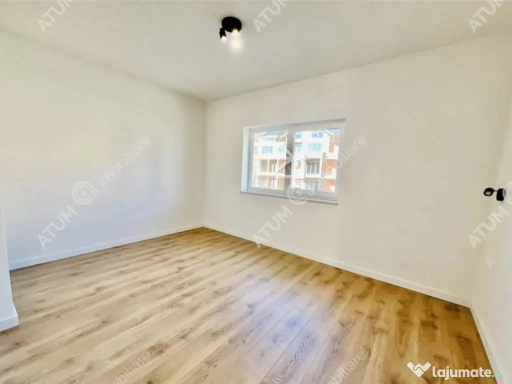 Apartament cu 3 camere 2 bai la alb loc privat de parcare in 