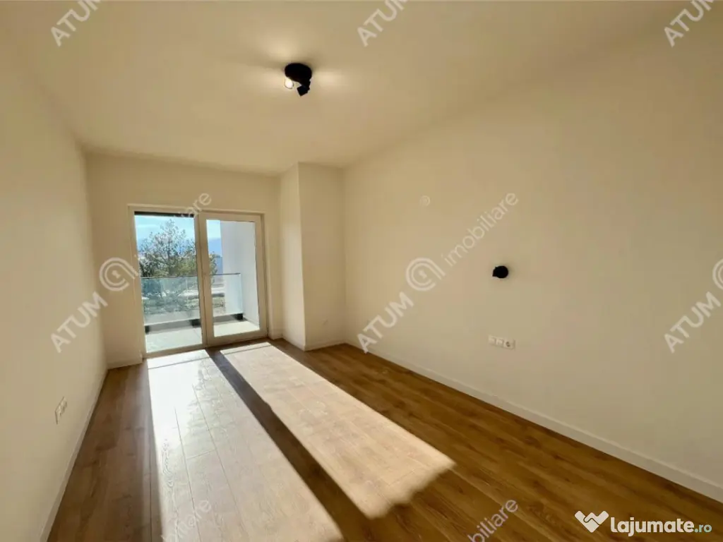 Apartament cu 3 camere 2 bai la alb loc privat de parcare in 