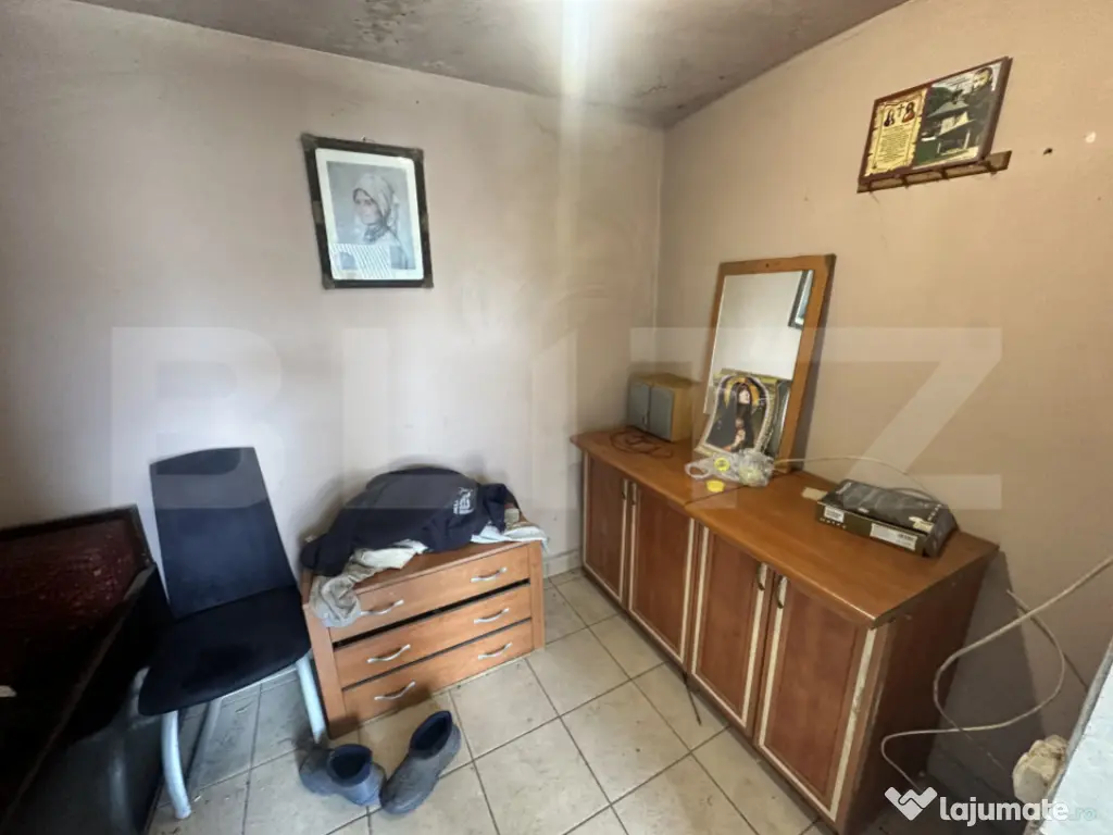 Parc industrial Bârsãu (HALE-BIROURI-APARTAMENT DE LOCUIT- 