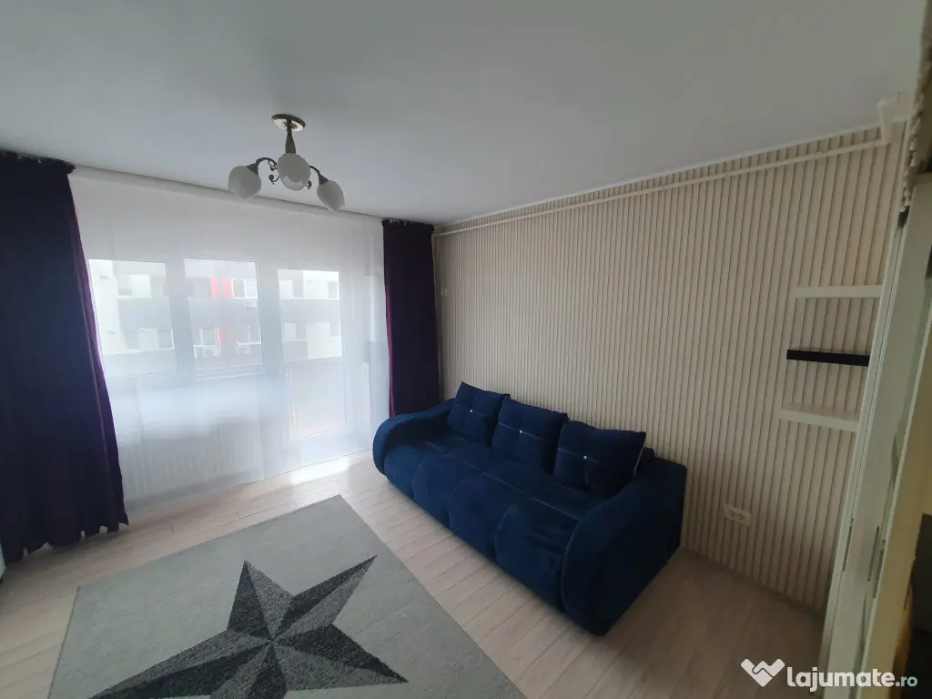 Apartament 2 camere de închiriat Chiajna 