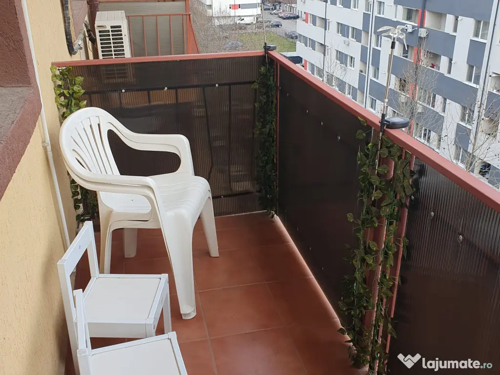 Apartament 2 camere de închiriat Chiajna 