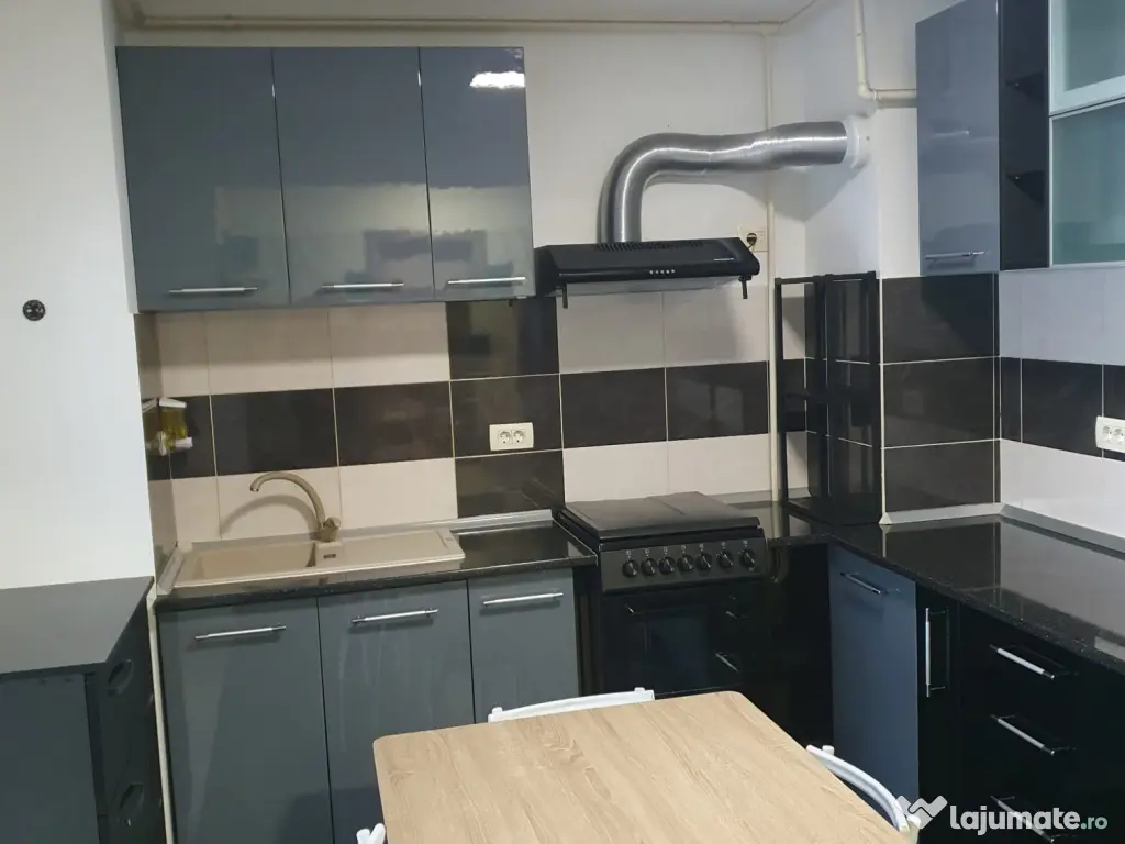 Apartament 2 camere de închiriat Chiajna 