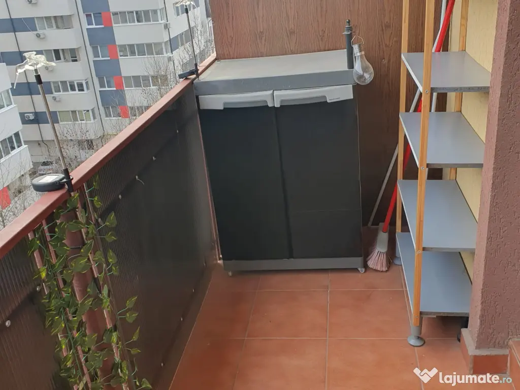 Apartament 2 camere de închiriat Chiajna 