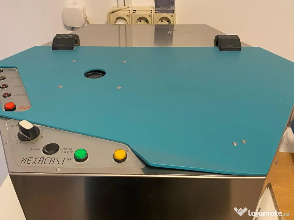 Vand aparatura tehnica dentara 