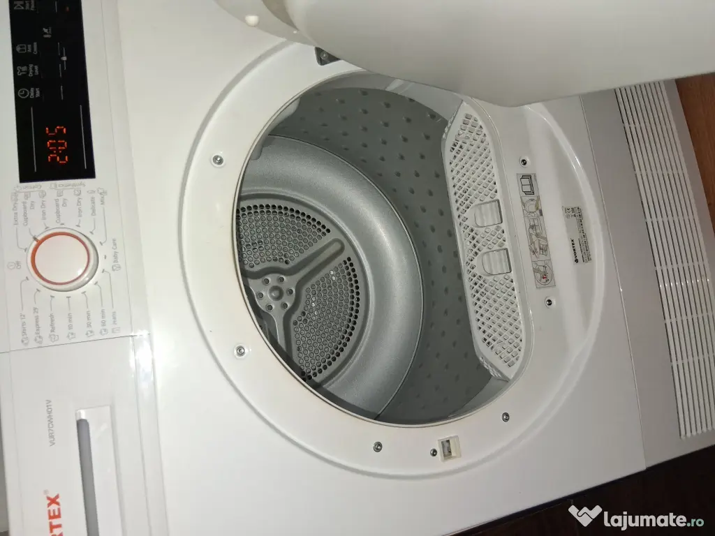 Uscator rufe puțin folosit