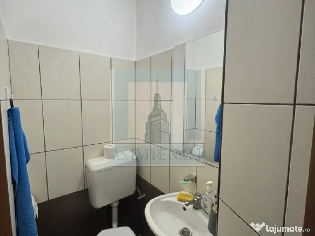 Apartament 3 camere – Centrul Civic | Bd. Mihail Kogăl... 