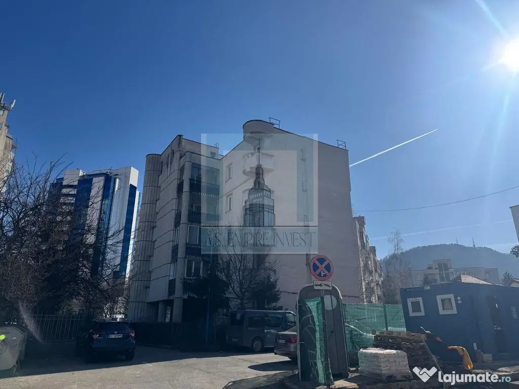 Apartament 3 camere – Centrul Civic | Bd. Mihail Kogăl... 