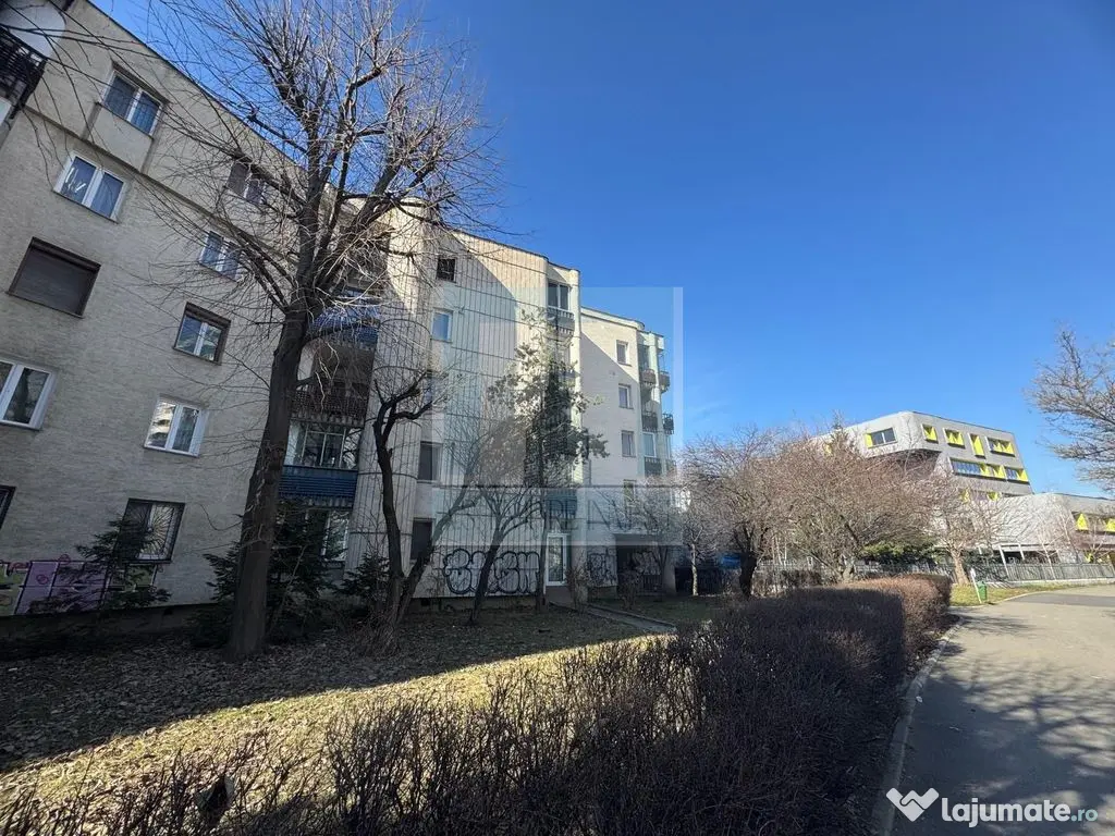 Apartament 3 camere – Centrul Civic | Bd. Mihail Kogăl... 