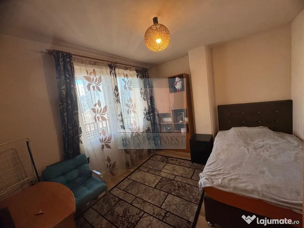Apartament 3 camere – Centrul Civic | Bd. Mihail Kogăl... 