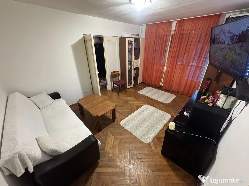 Apartament 2 camere zona Inel 2 - Ion Luca Caragiale 