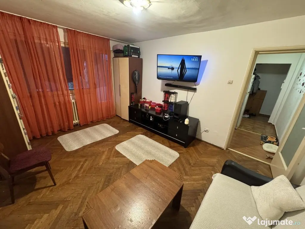 Apartament 2 camere zona Inel 2 - Ion Luca Caragiale 