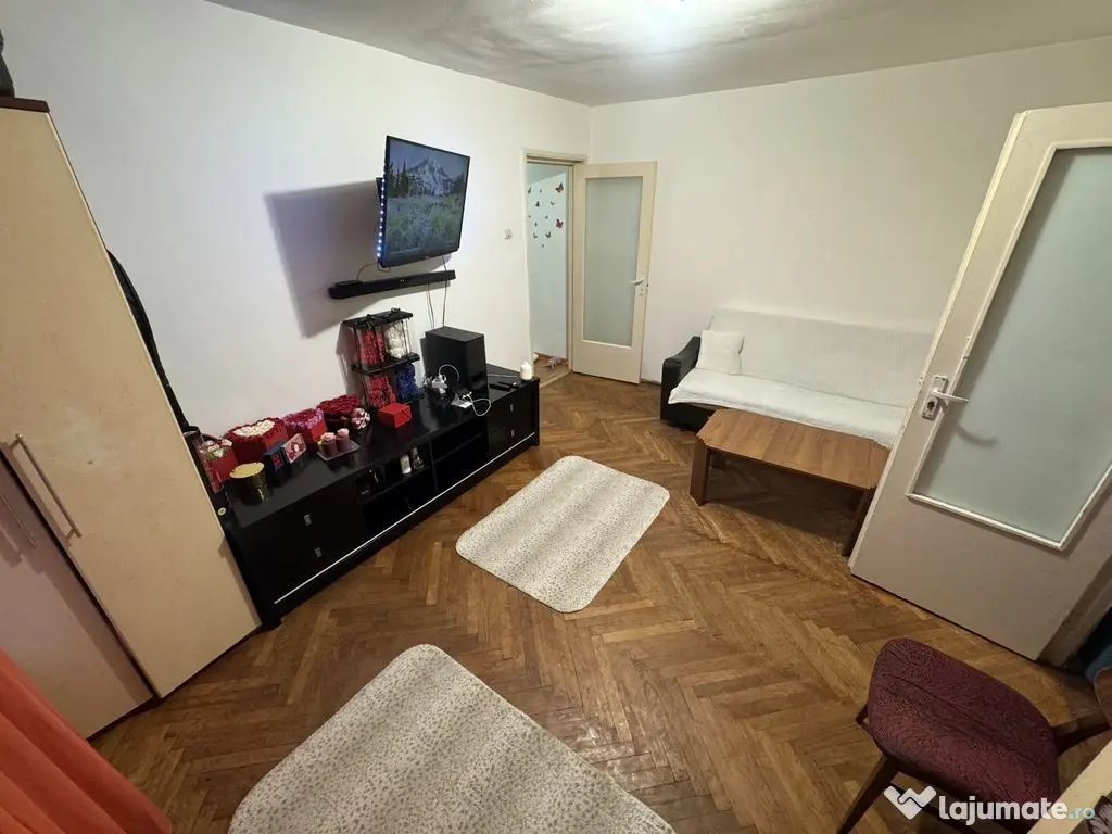 Apartament 2 camere zona Inel 2 - Ion Luca Caragiale 