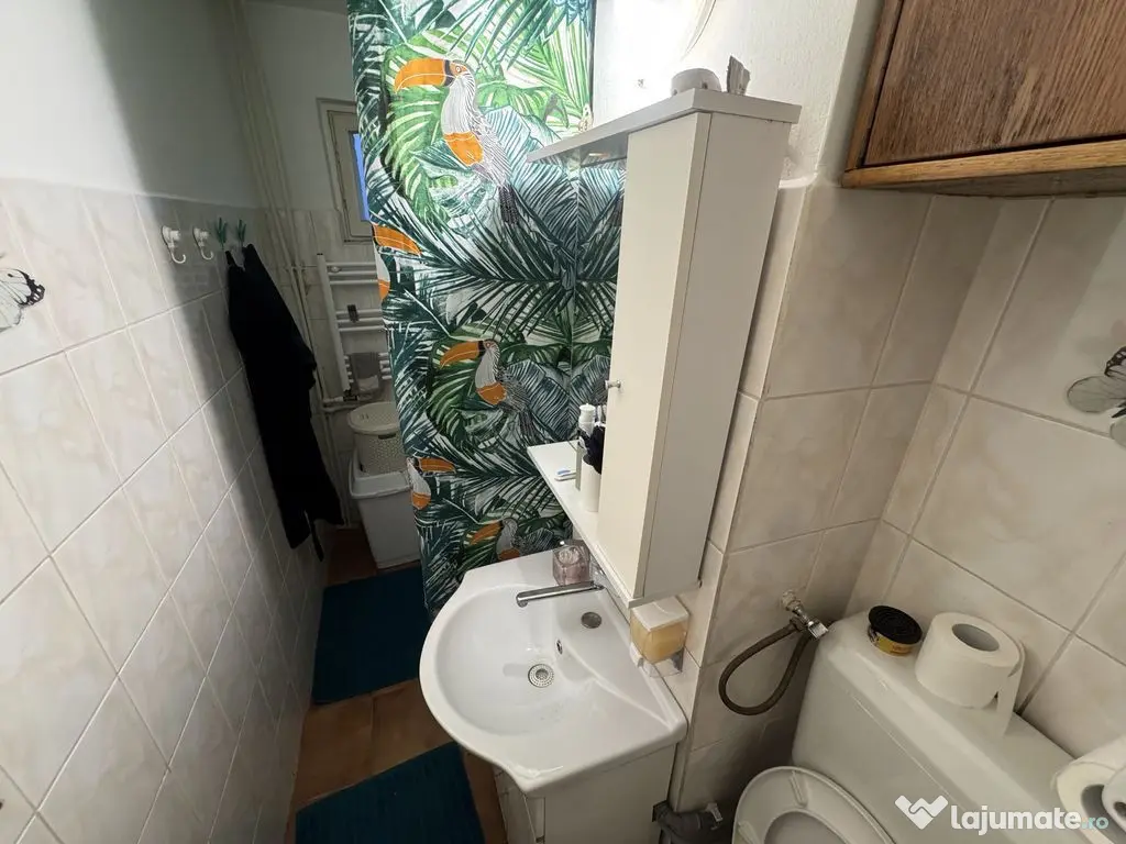 Apartament 2 camere zona Inel 2 - Ion Luca Caragiale 