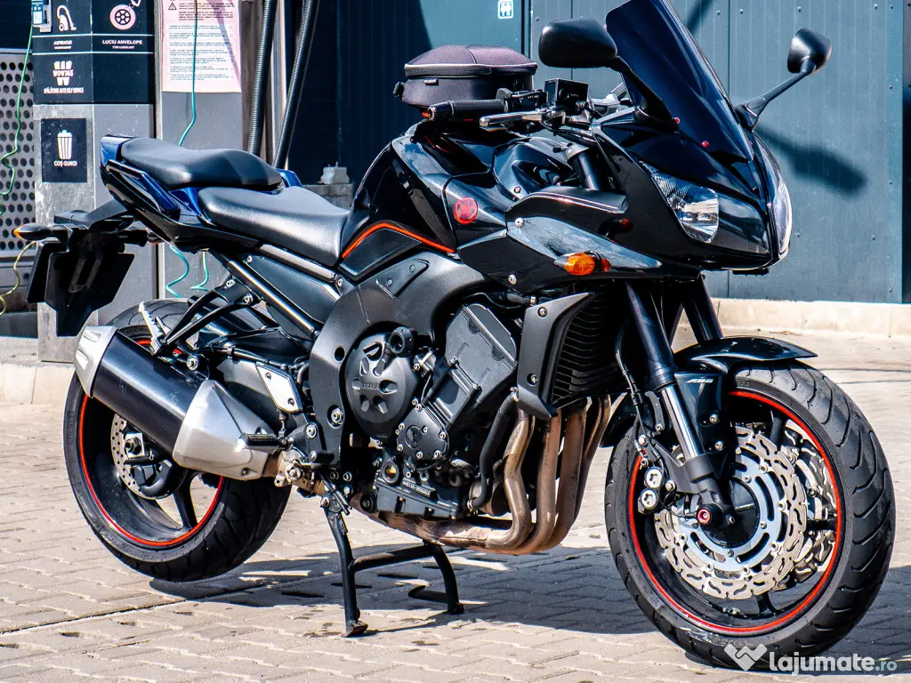 Vand Motocicleta Yamaha FZ1 Fazer ABS (2009)