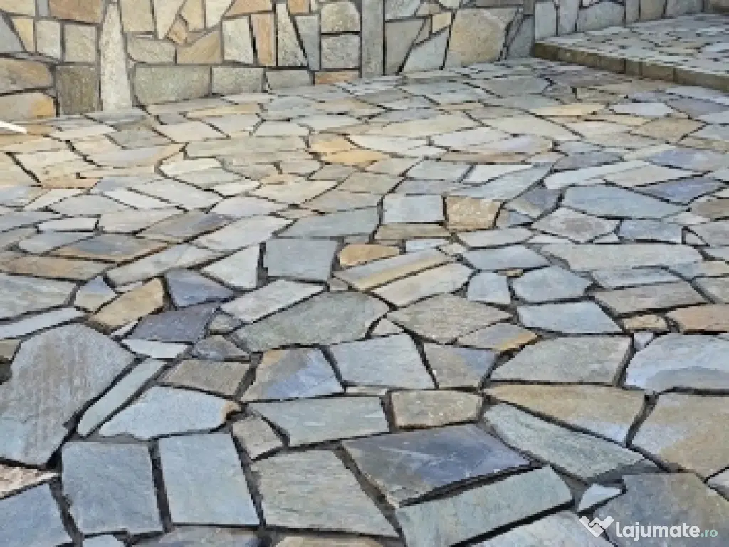 Piatra de munte naturală