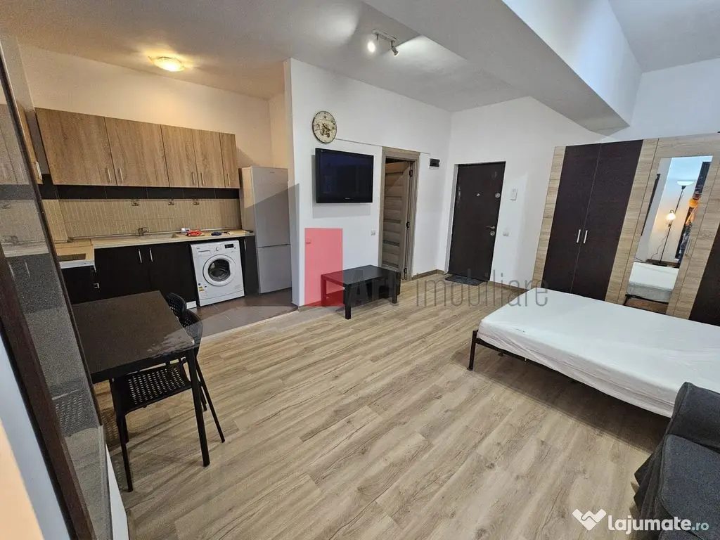 Garsonieara de vanzare-Piata Alba Iulia-Unirii-cu centrala 