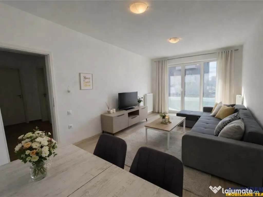 Apartament cu doua camere, Coresi Tractorul, Brasov