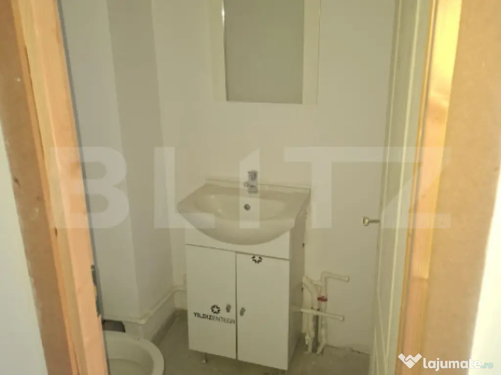 Blitz va prezinta o garsoniera superba la un pret mai mult d