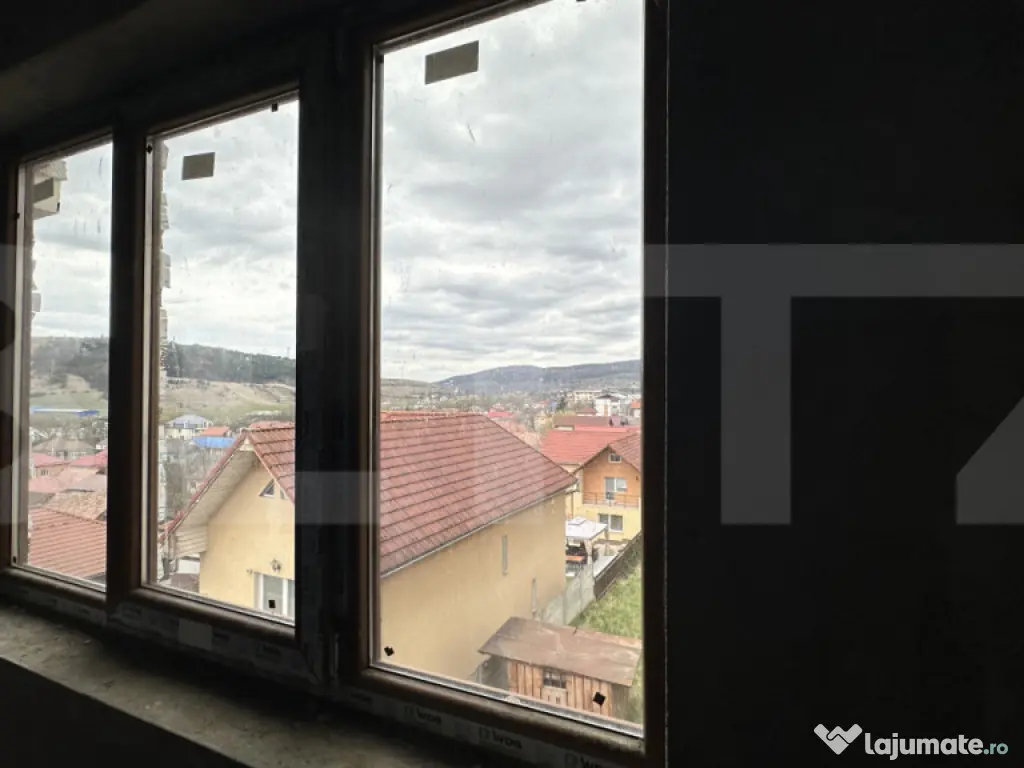 Teren 600 mp în Baciu – oportunitate unică, casă inclus