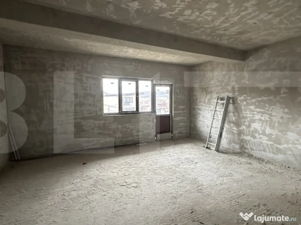 Teren 600 mp în Baciu – oportunitate unică, casă inclus