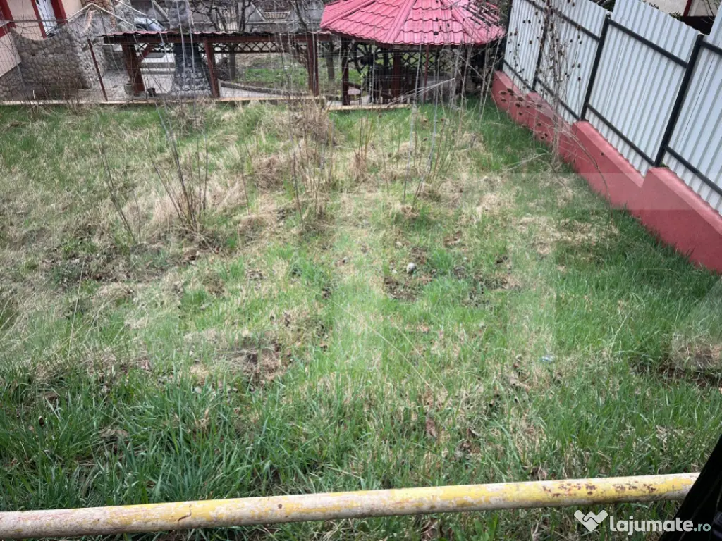 Teren 600 mp în Baciu – oportunitate unică, casă inclus