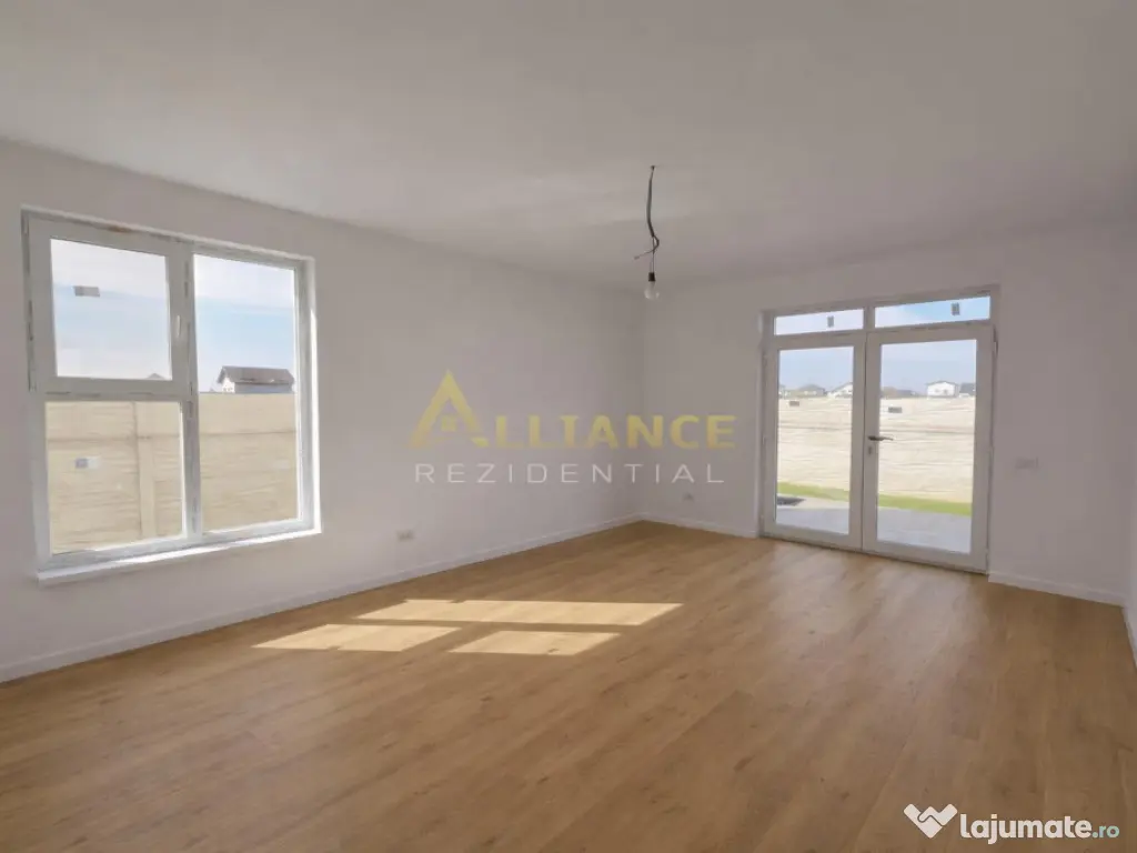 Casa parter- placa de beton - incalzire pardoseal#259; 