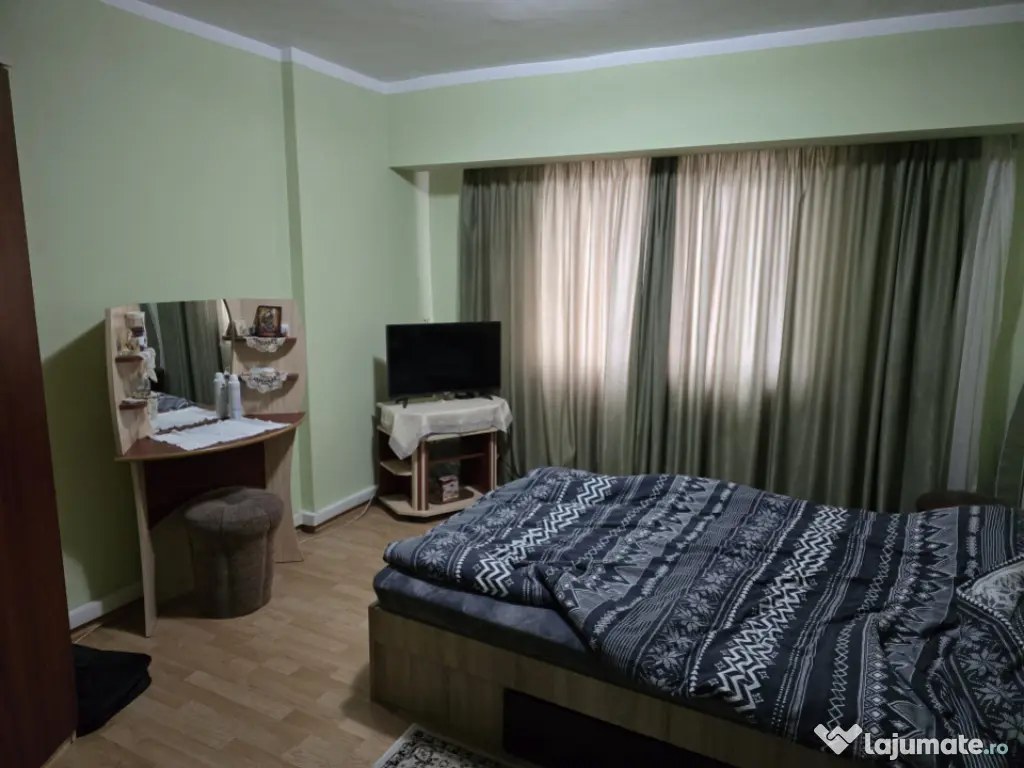 Apartament curat, cochet vizavi de spital