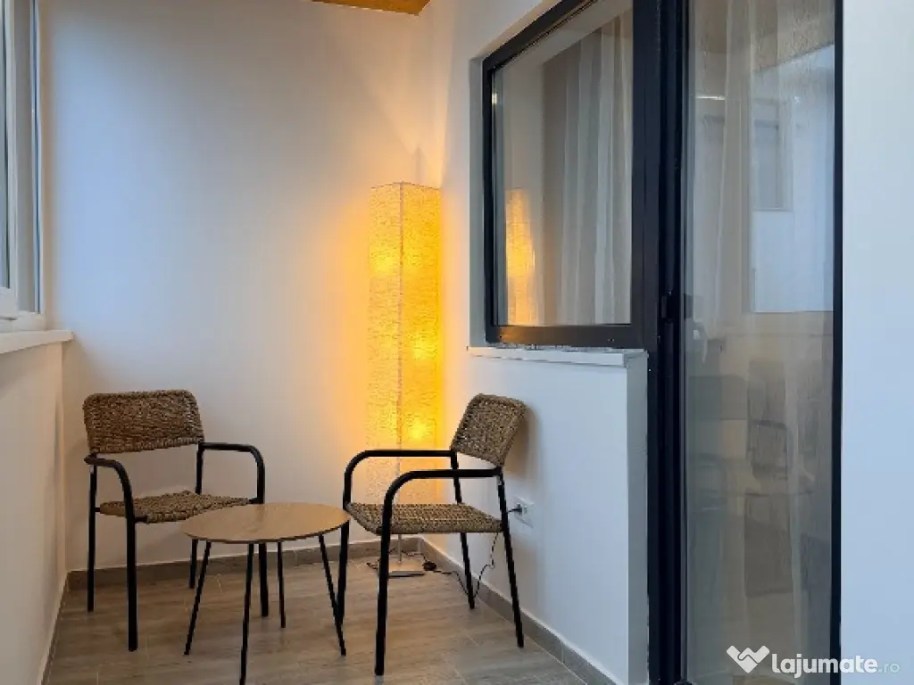 Garsoniera moderna,prima inchiriere,bl.2025, 10 min. metrou M2 Berceni