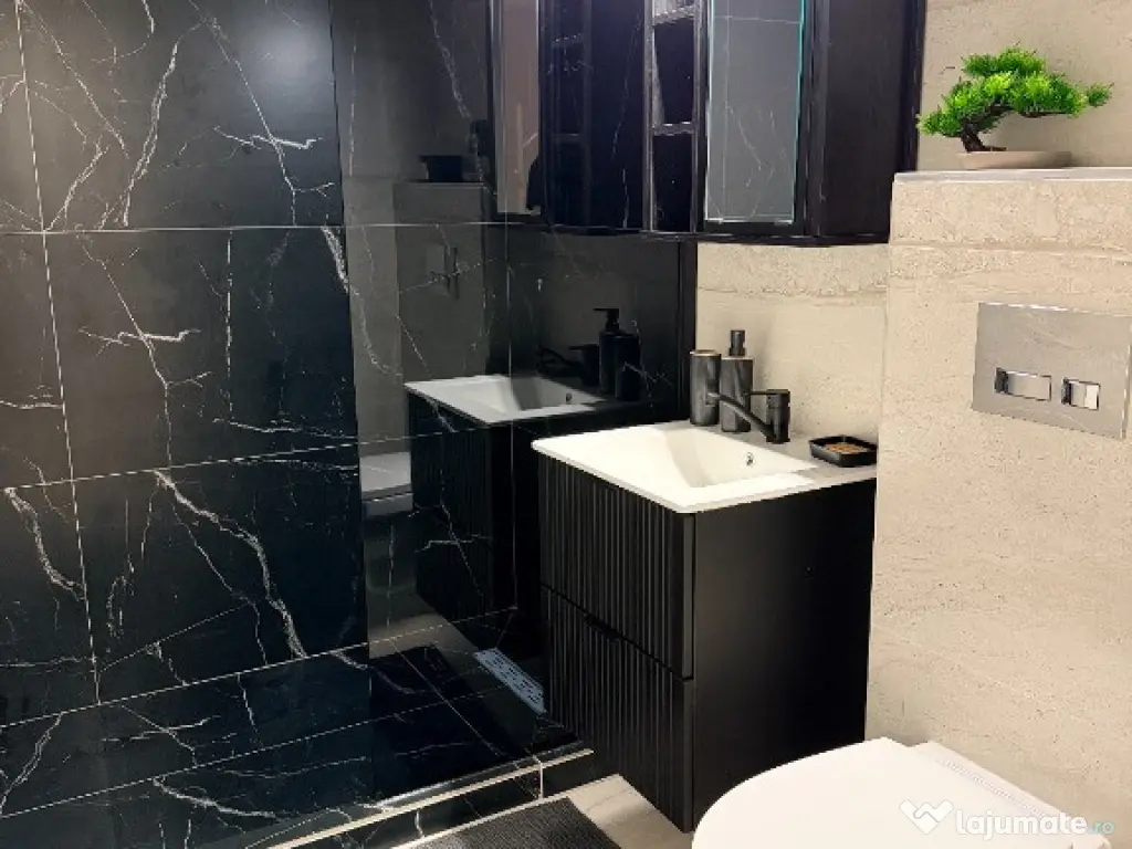 Garsoniera moderna,prima inchiriere,bl.2025, 10 min. metrou M2 Berceni