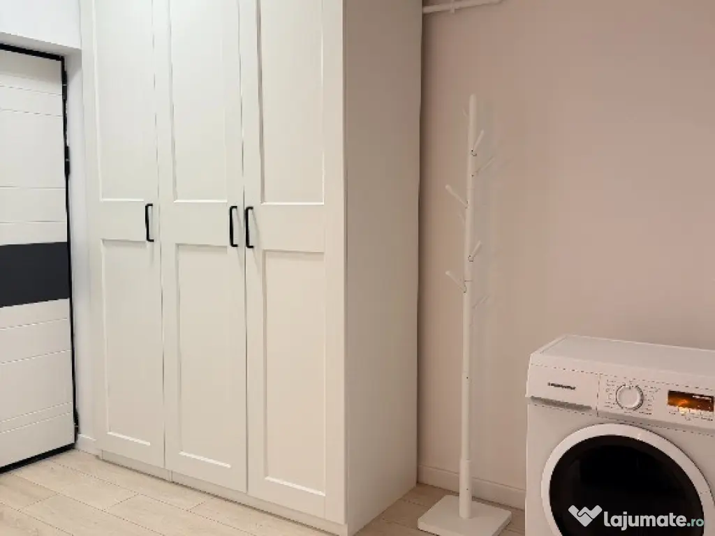 Garsoniera moderna,prima inchiriere,bl.2025, 10 min. metrou M2 Berceni