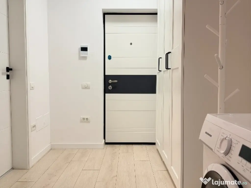 Garsoniera moderna,prima inchiriere,bl.2025, 10 min. metrou M2 Berceni