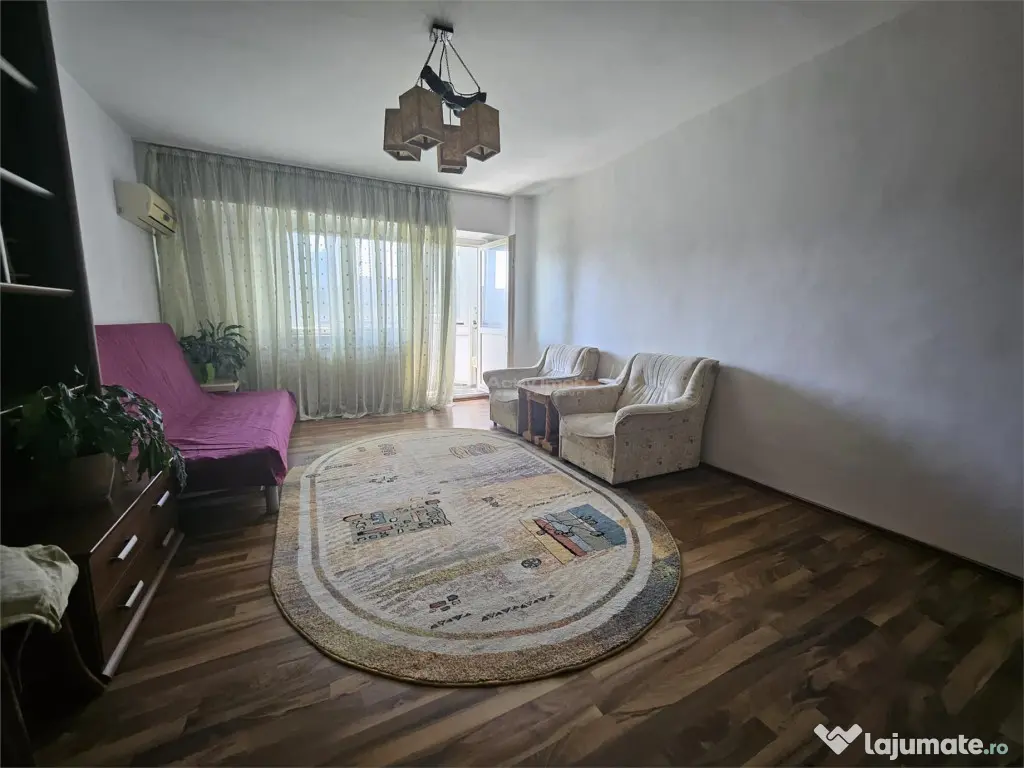 Garsoniera 38 mp - Bulevardul GhicaTei - bloc reabilitat