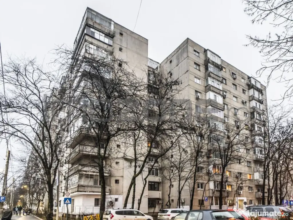 Drumul Taberei 3 camere, 4/10, bloc stradal, c-tie 1980, ... 