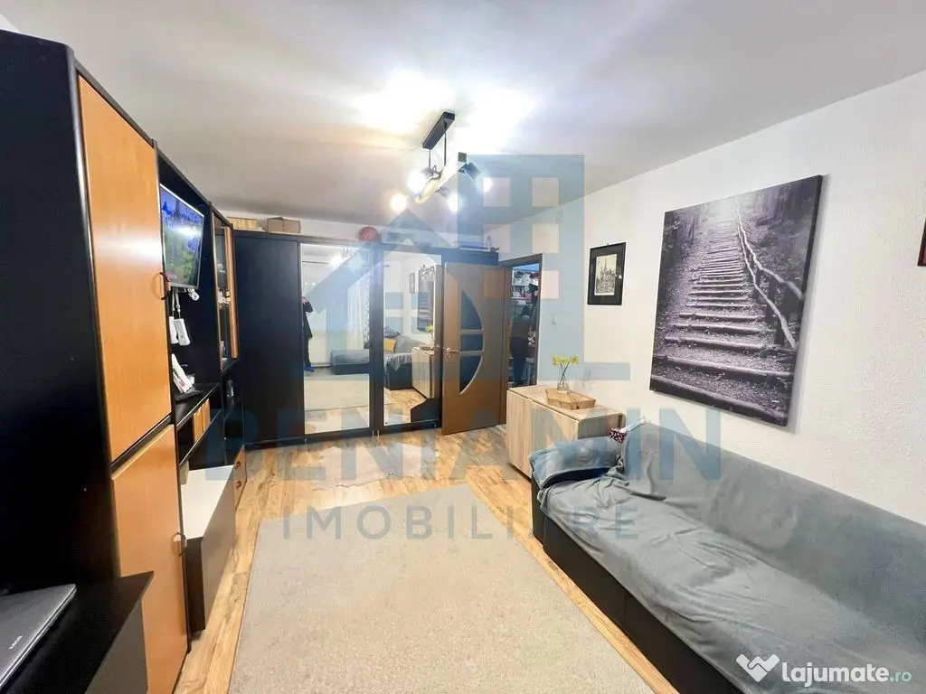 3 decomandate - parter - renovat - 57mp - centrala - Scri... 