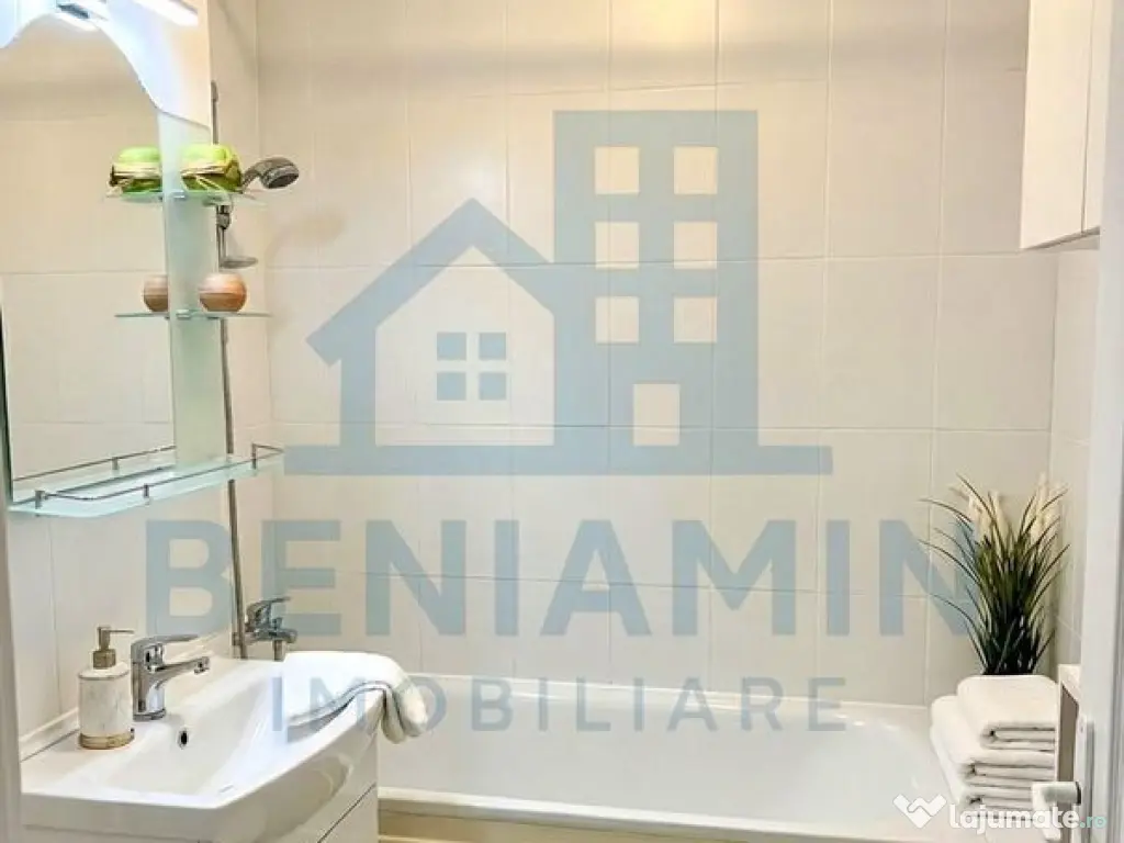 3 decomandate - parter - renovat - 57mp - centrala - Scri... 