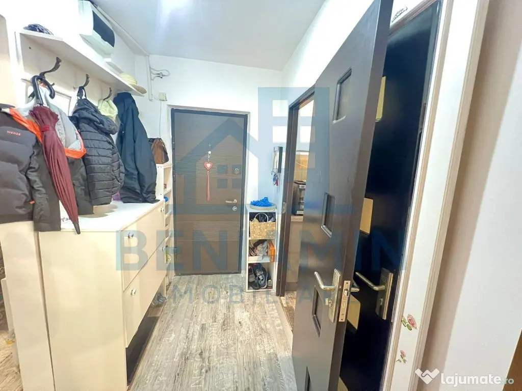 3 decomandate - parter - renovat - 57mp - centrala - Scri... 