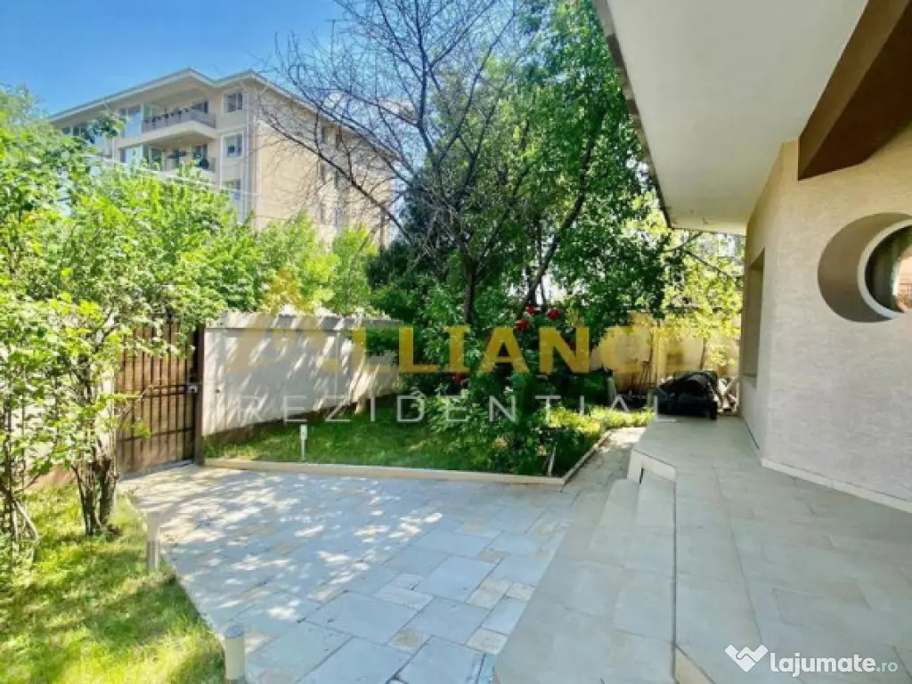 #Aparatorii Patriei | Vila individuala P 1 M - Teren 471 MP 