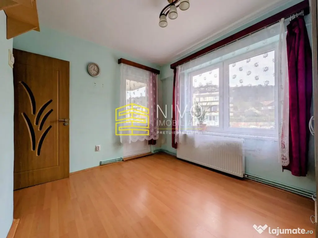 Apartament 2 camere – Tg. Mureș – Tudor – Str. În...