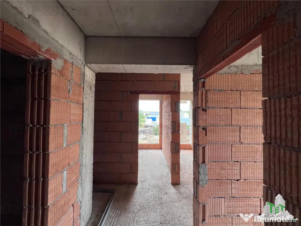 Apartament modern 2 camere, toate utilitatile,incalzire in 