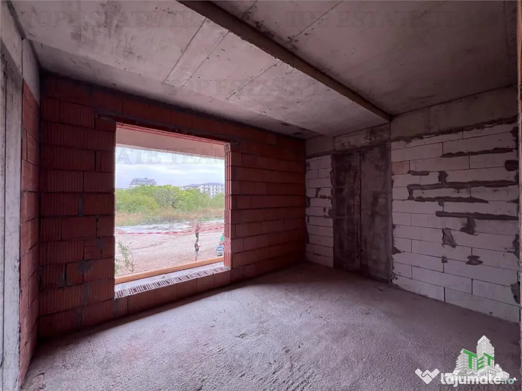 Apartament modern 2 camere, toate utilitatile,incalzire in 