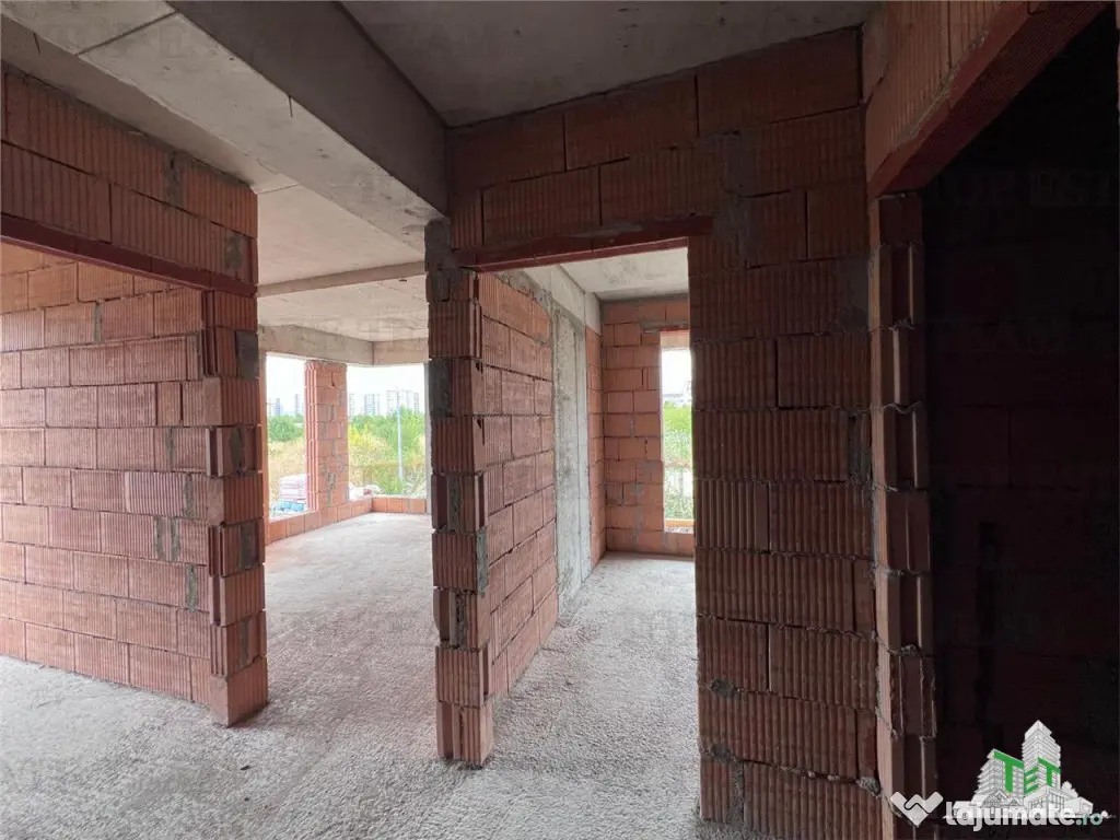 Apartament modern 2 camere, toate utilitatile,incalzire in 