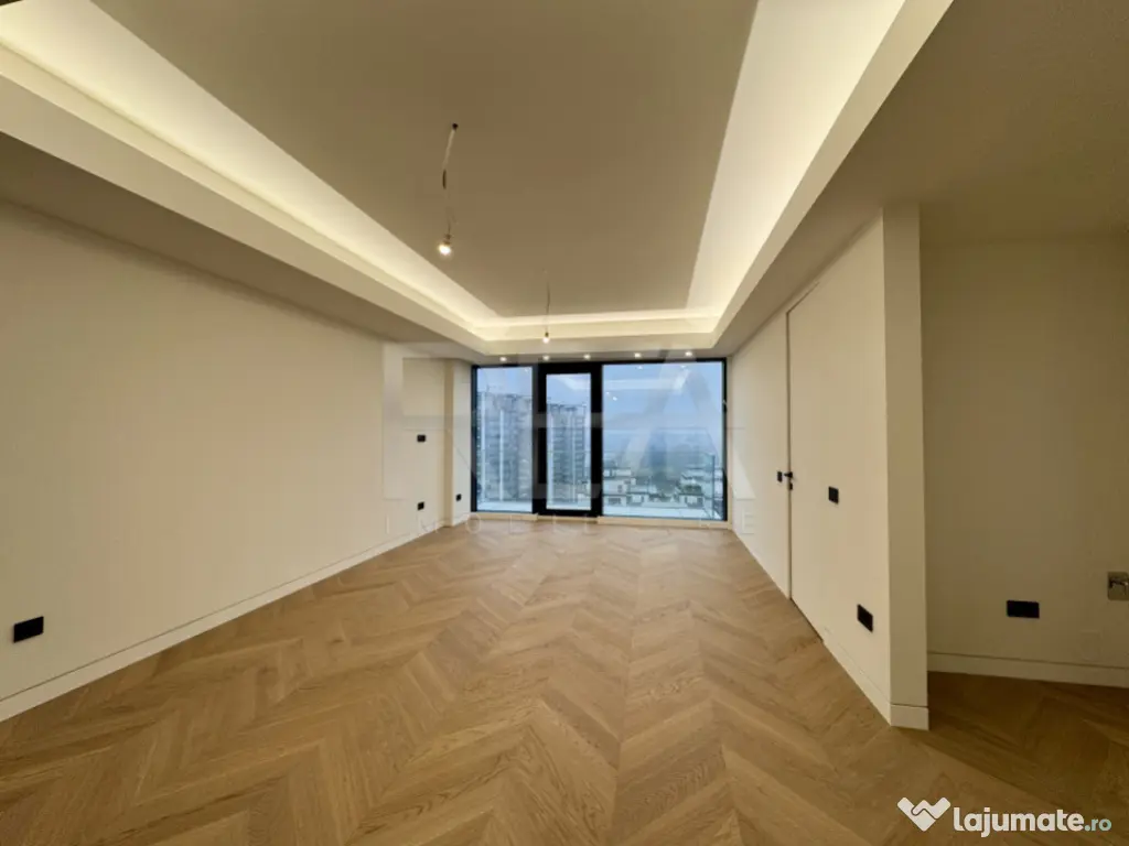 2 camere cu vedere la lac în BHB Avenue 