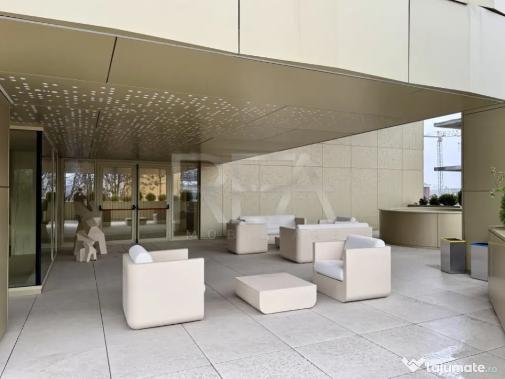 2 camere cu vedere la lac în BHB Avenue 