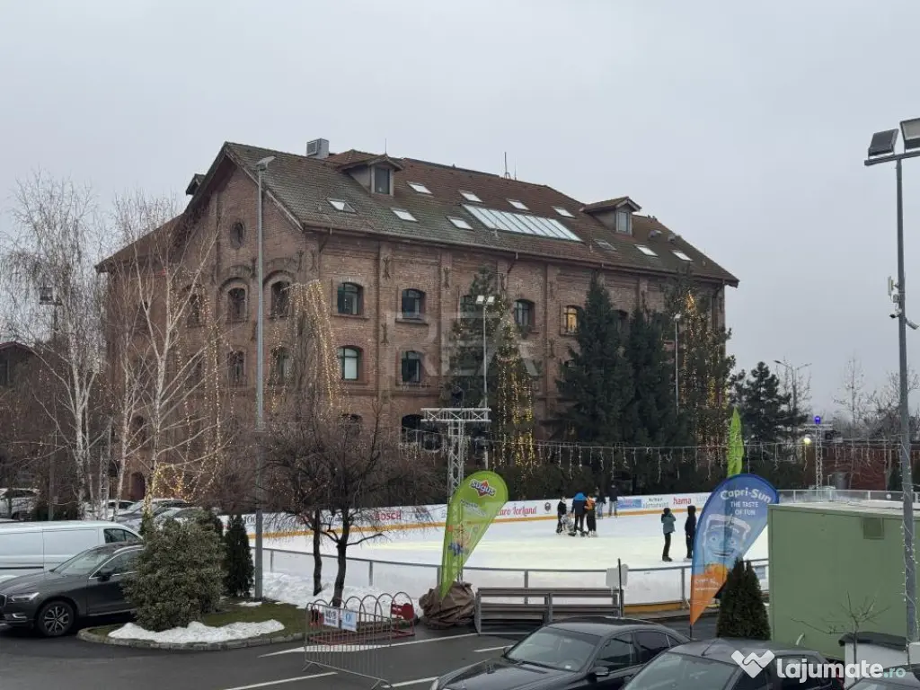 2 camere cu vedere la lac în BHB Avenue 