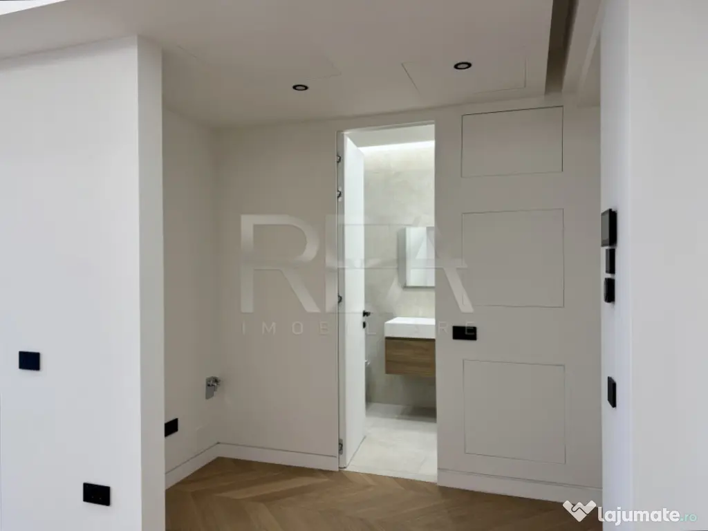 2 camere cu vedere la lac în BHB Avenue 