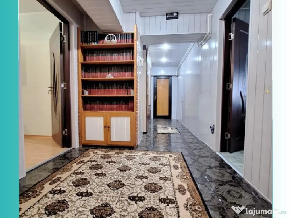 Apartament 3 camere de închiriat – CENTRU! CE1567 