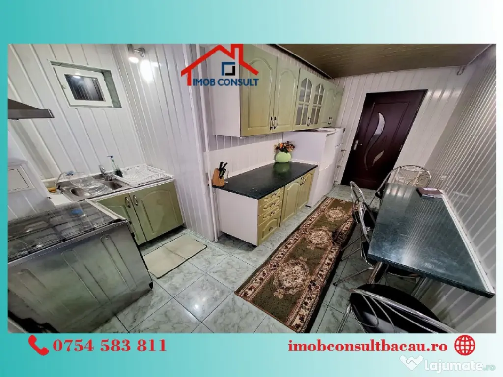 Apartament 3 camere de închiriat – CENTRU! CE1567 